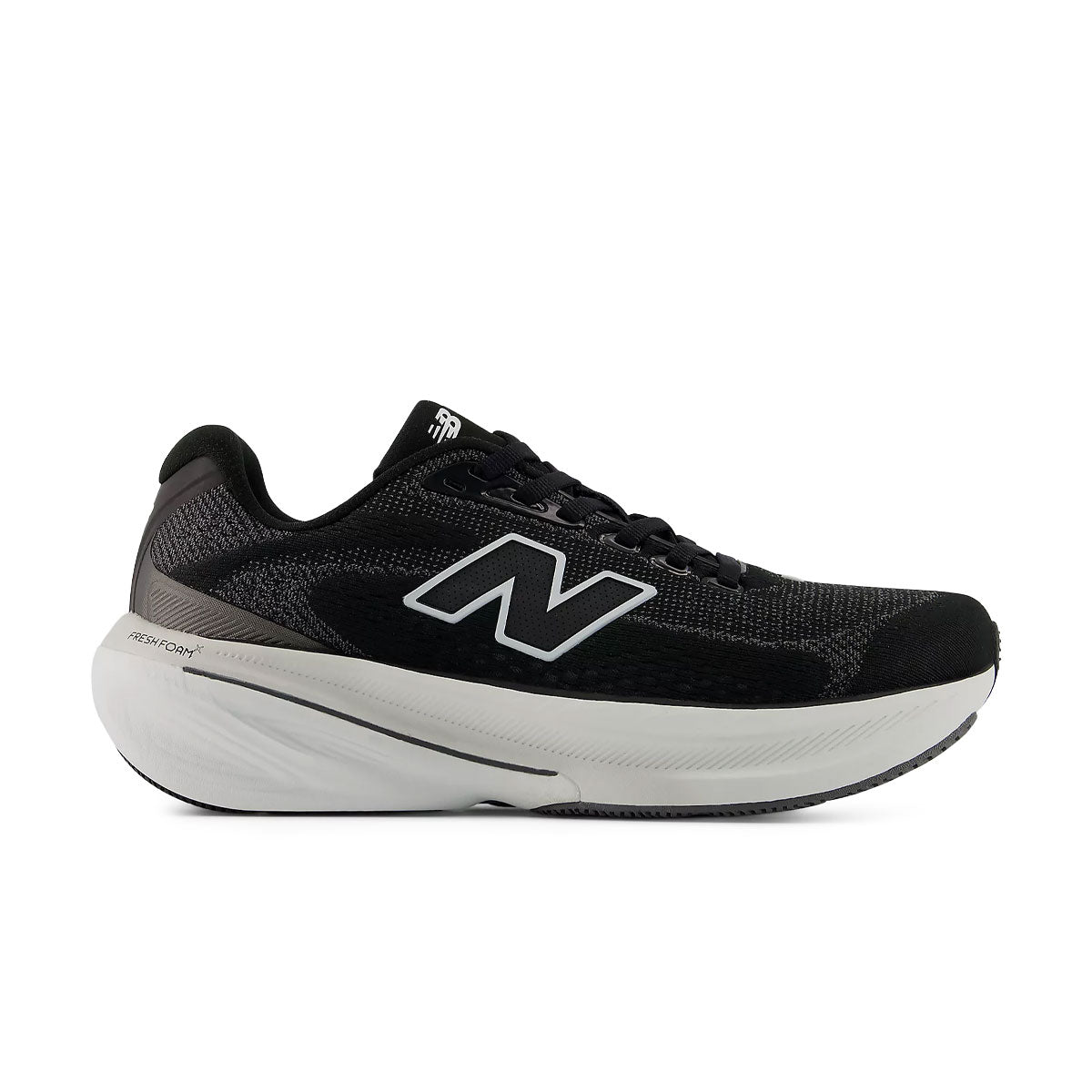 New Balance 860 V15 herre løbesko i sort og grå