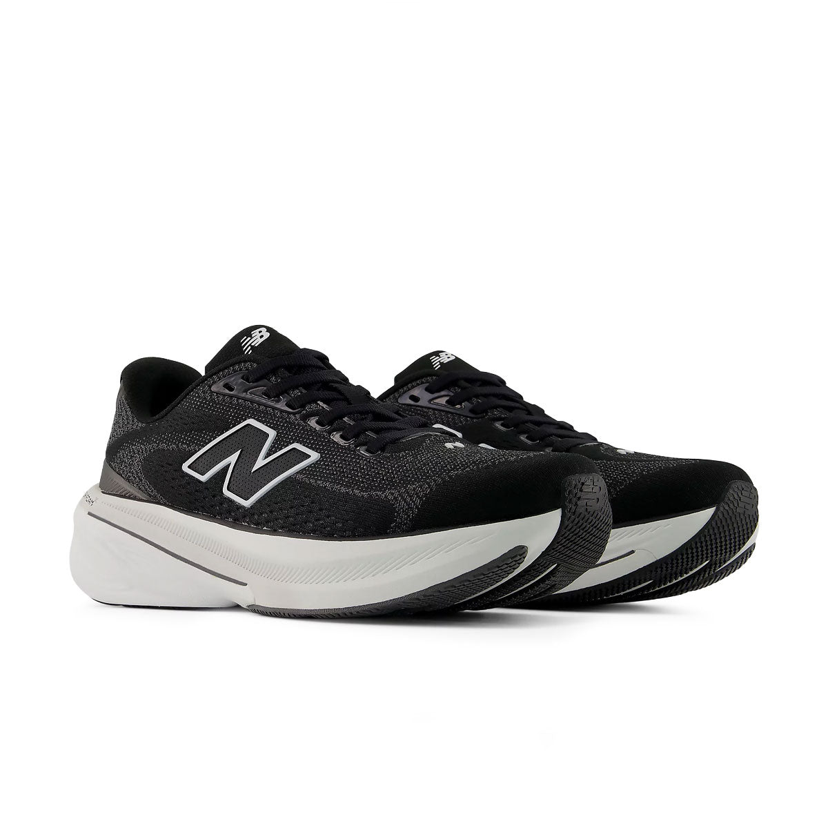 New Balance 860 V15 Herre løbesko i sort og grå