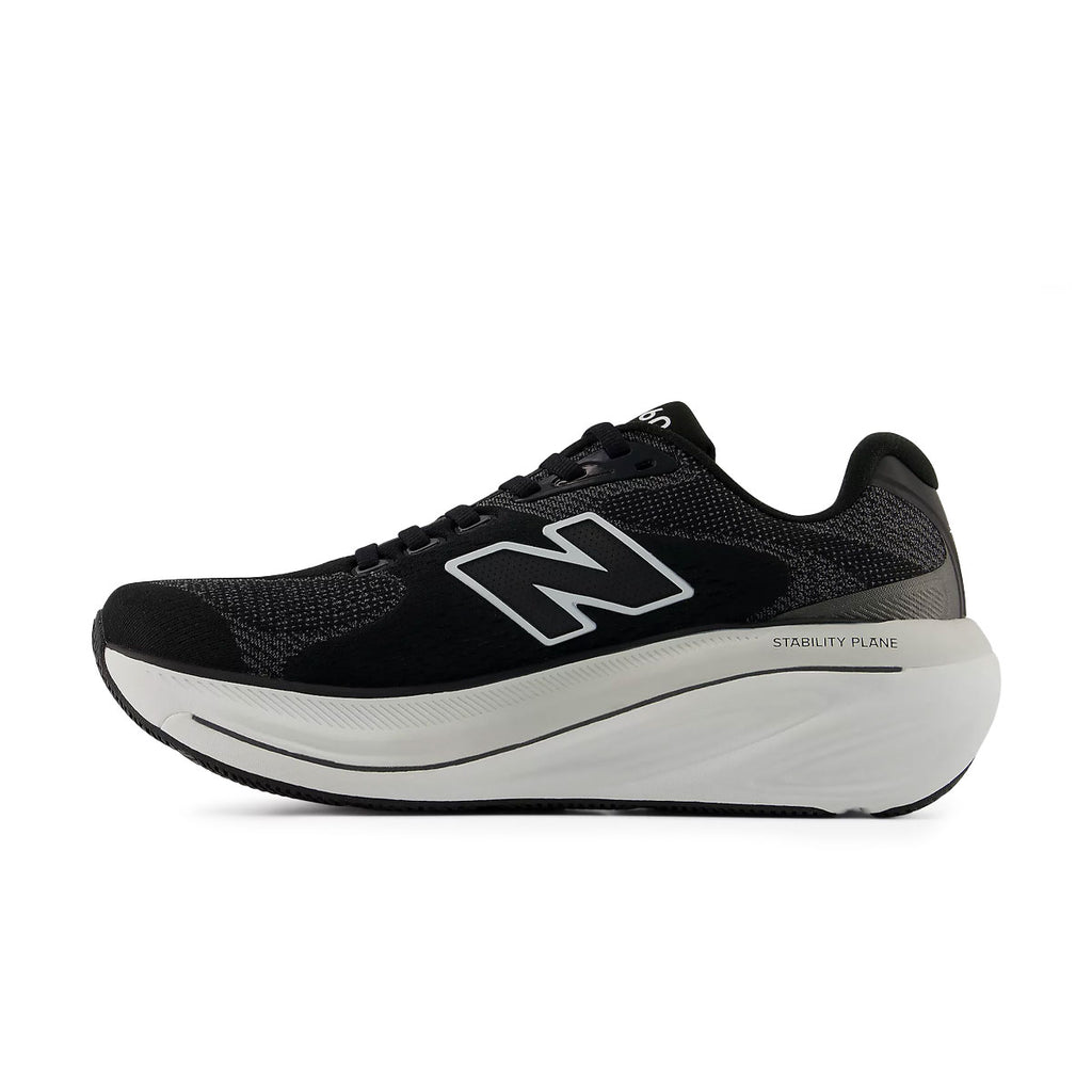 New Balance 860 V15 herre løbesko i sort og grå
