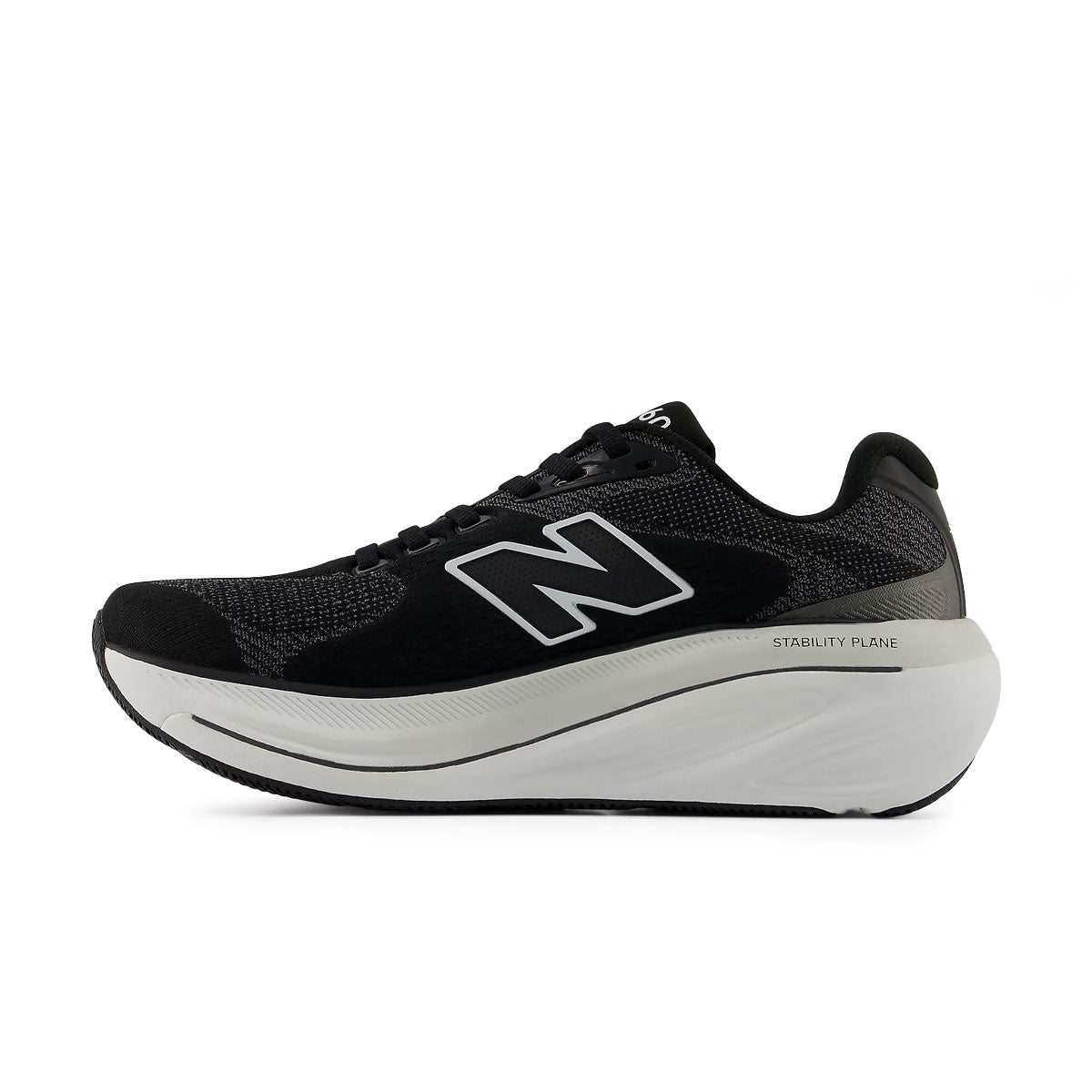 New Balance 860 V15 herre løbesko i sort og grå