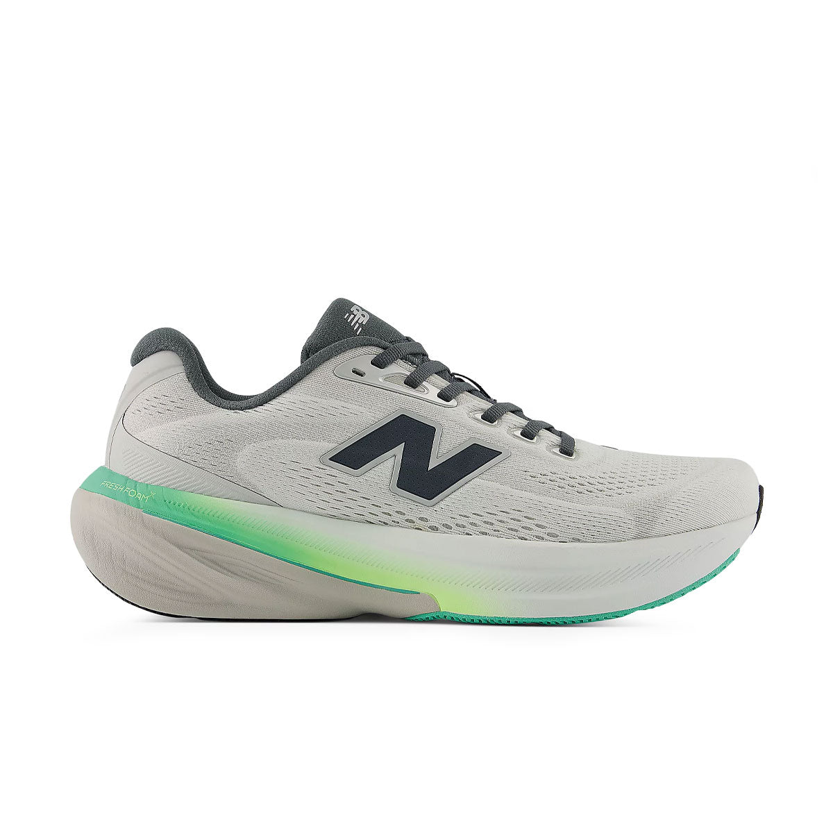New Balance 860 V15 Herre løbesko i grå og grøn