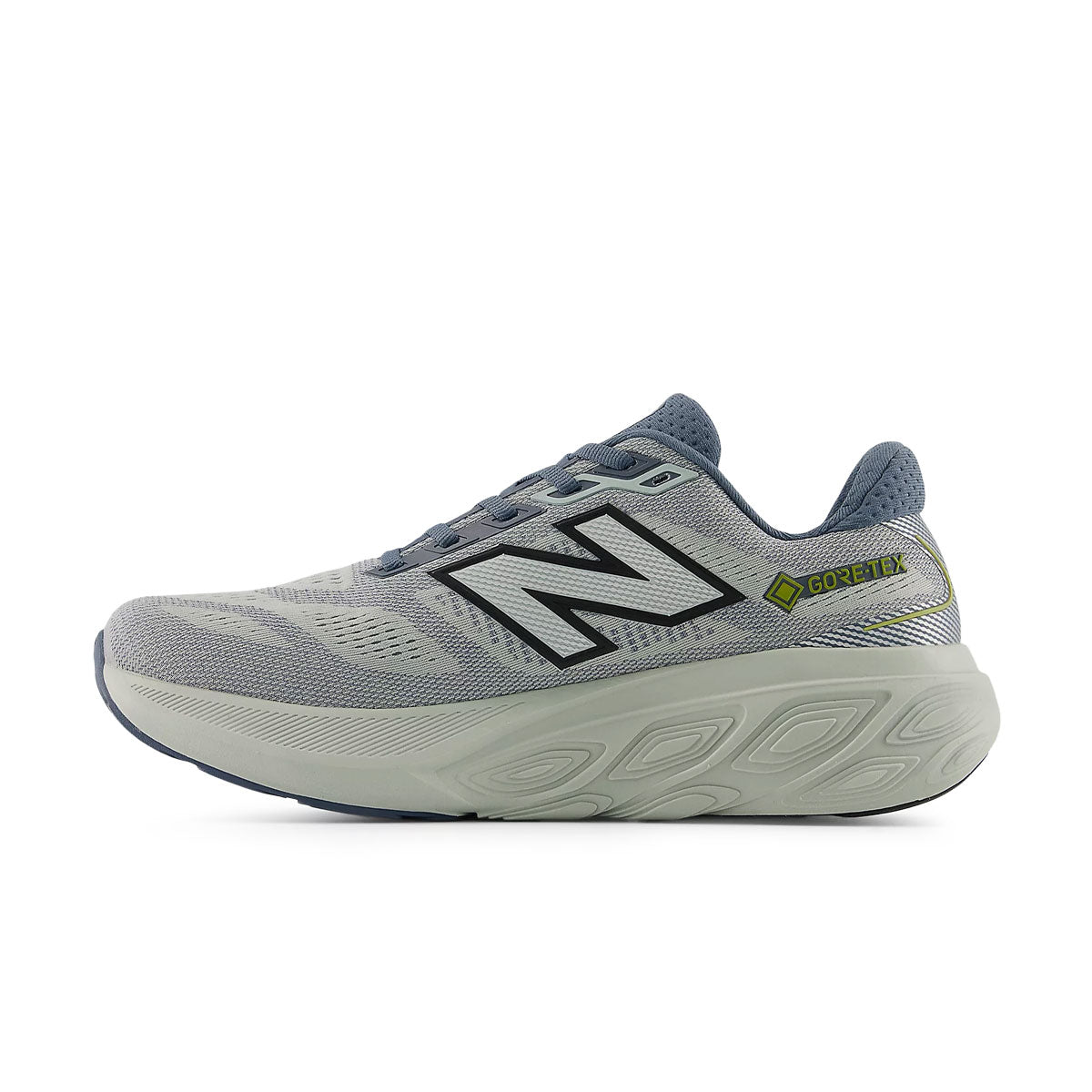 New Balance 880 V15 Herre løbesko i grå og blå farver