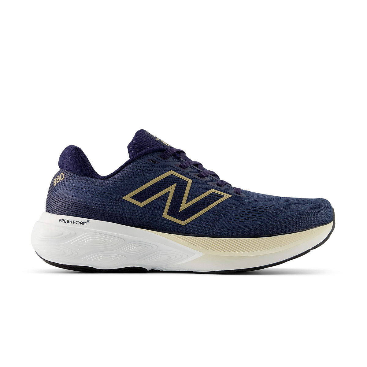 New Balance 880 v15 herre løbesko i navy og hvid