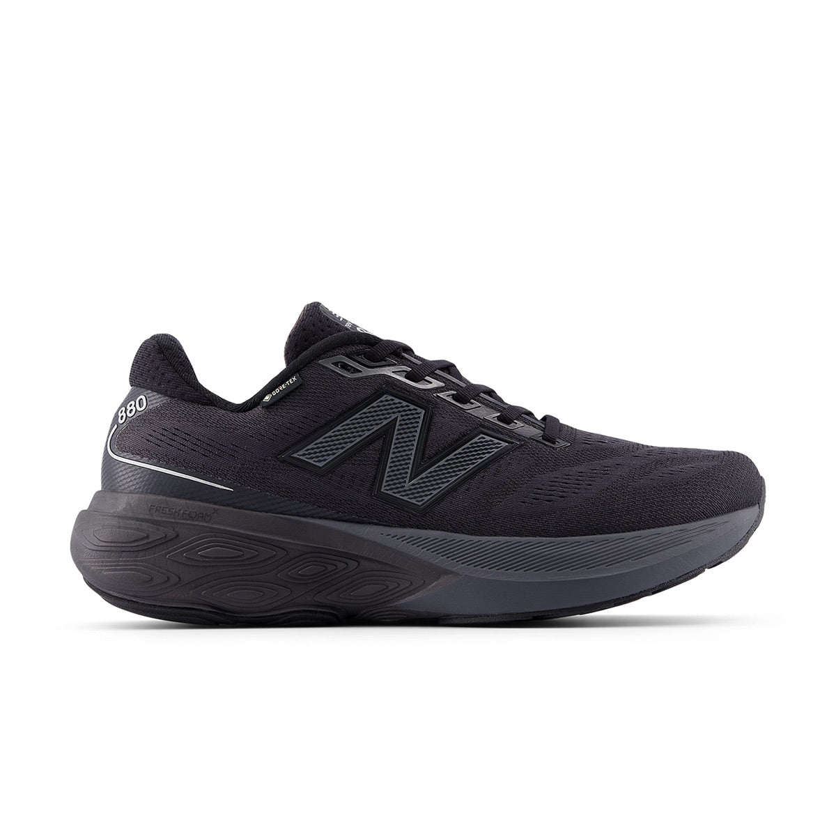 New Balance 880 v15 Gore-Tex Herre (Bred)