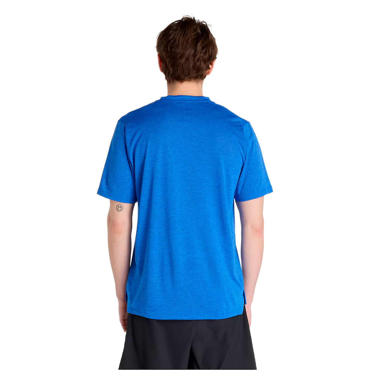 New Balance Athletic SS T-shirt Herre