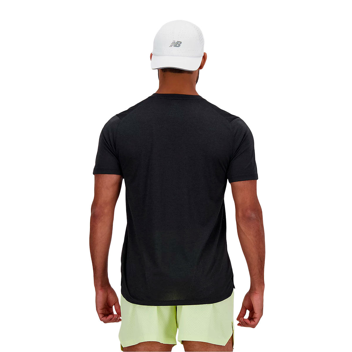 New Balance Athletic SS T-shirt Herre