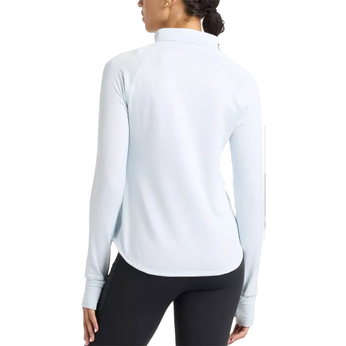 New Balance Athletics Heat Grid Half Zip Dame
