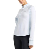 New Balance Athletics Heat Grid Half Zip Dame