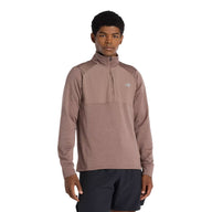 New Balance Athletics Heat Grid Half-Zip Herre