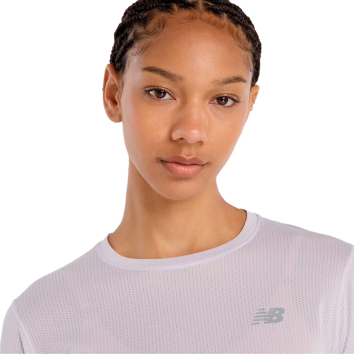 New Balance Athletics LS Dame