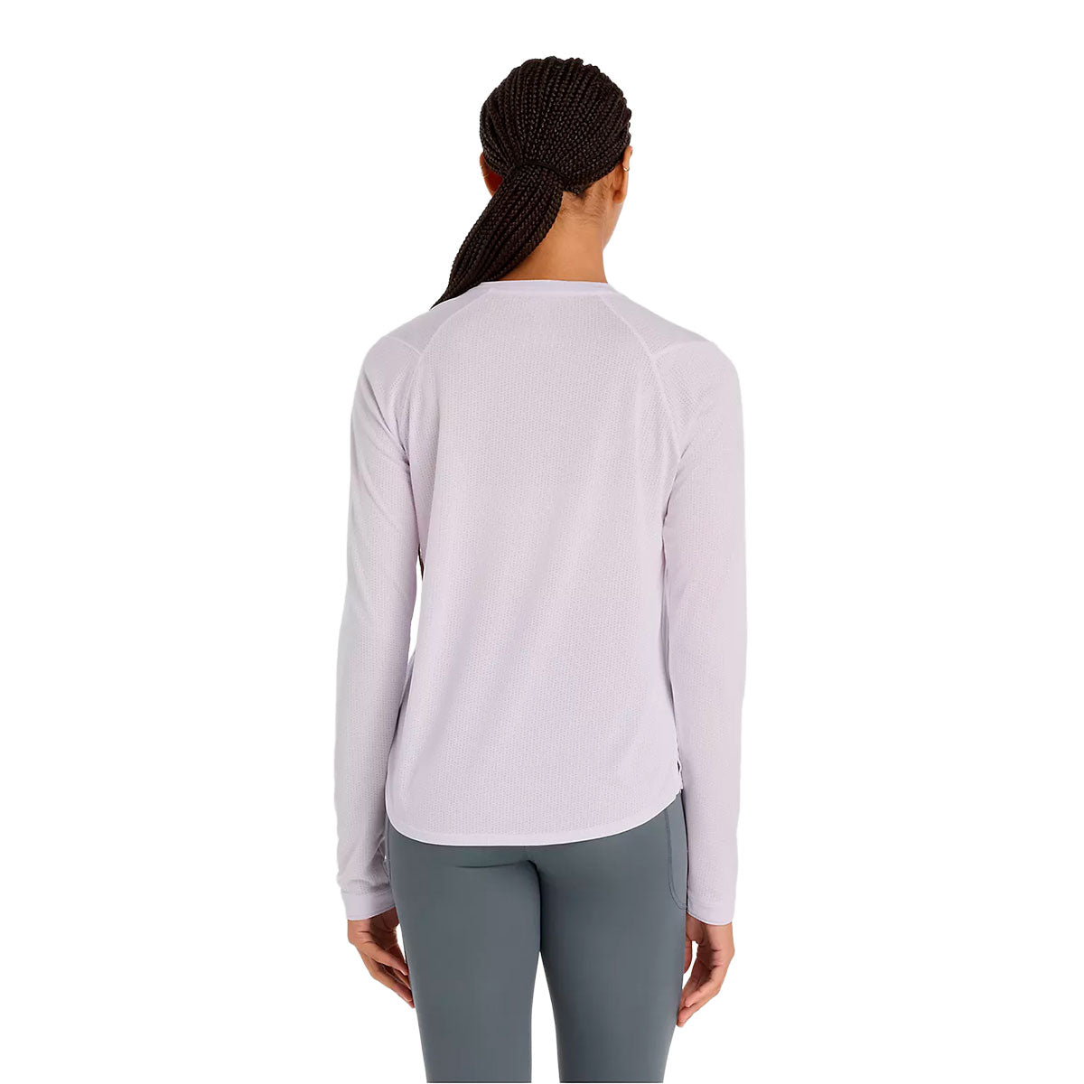 New Balance Athletics LS Dame