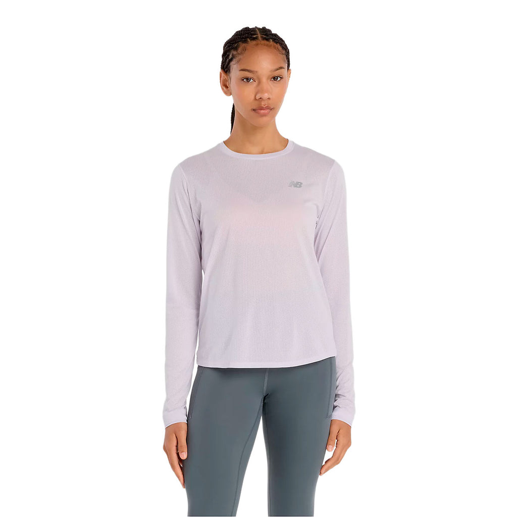 New Balance Athletics LS Dame