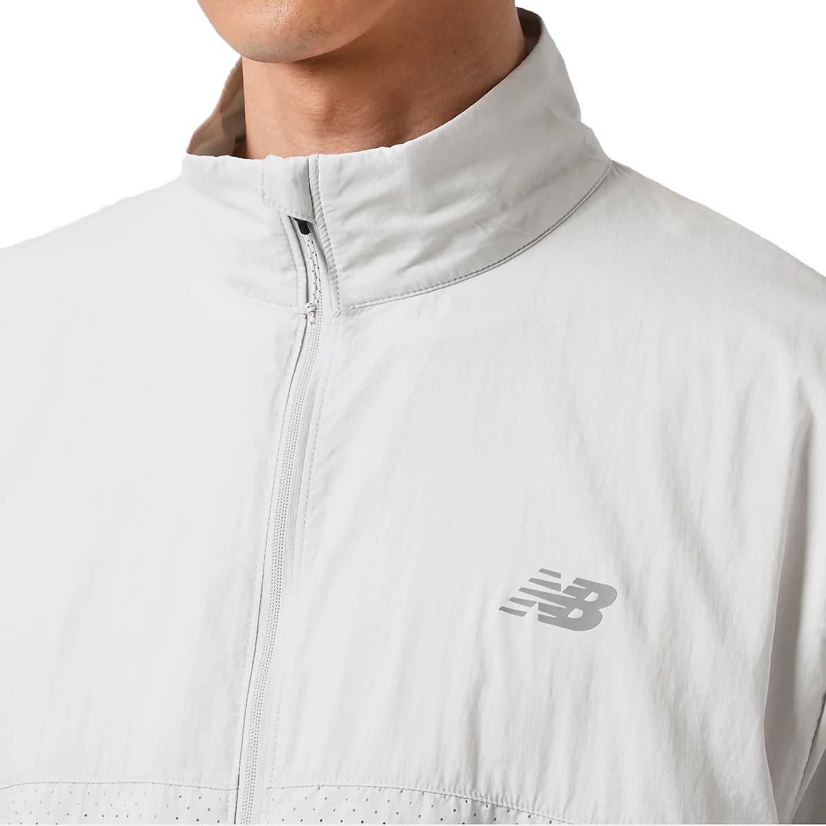 New Balance Athletics REF PCK Jakke Herre