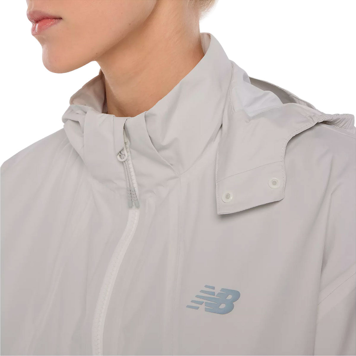 New Balance Better Run Waterproof Jakke Dame