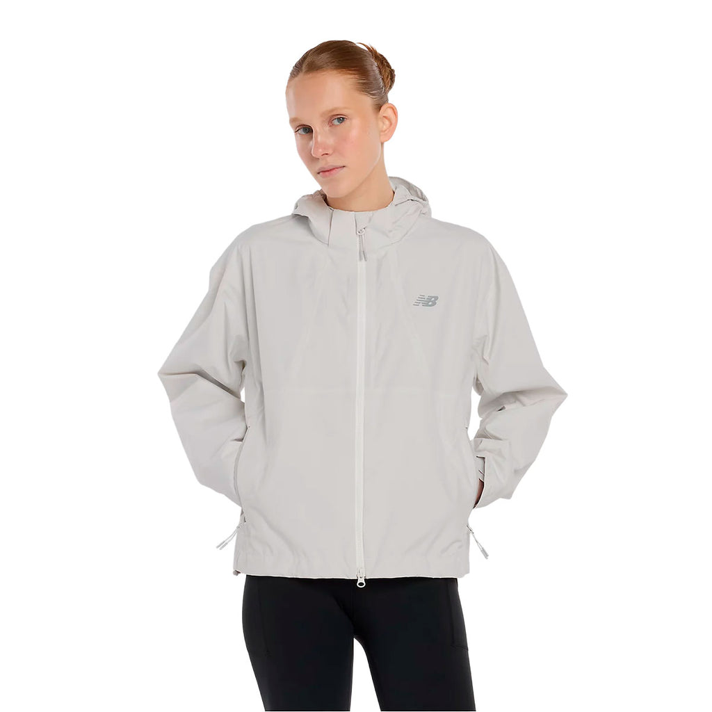 New Balance Better Run Waterproof Jakke Dame