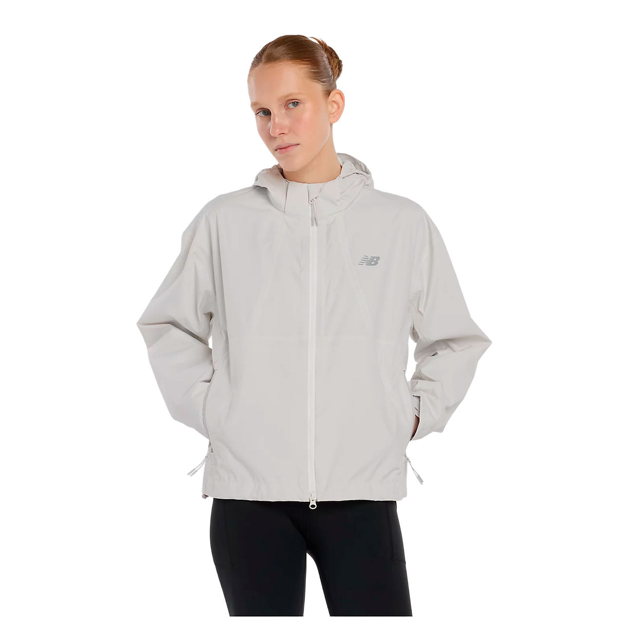 New Balance Better Run Waterproof Jakke Dame