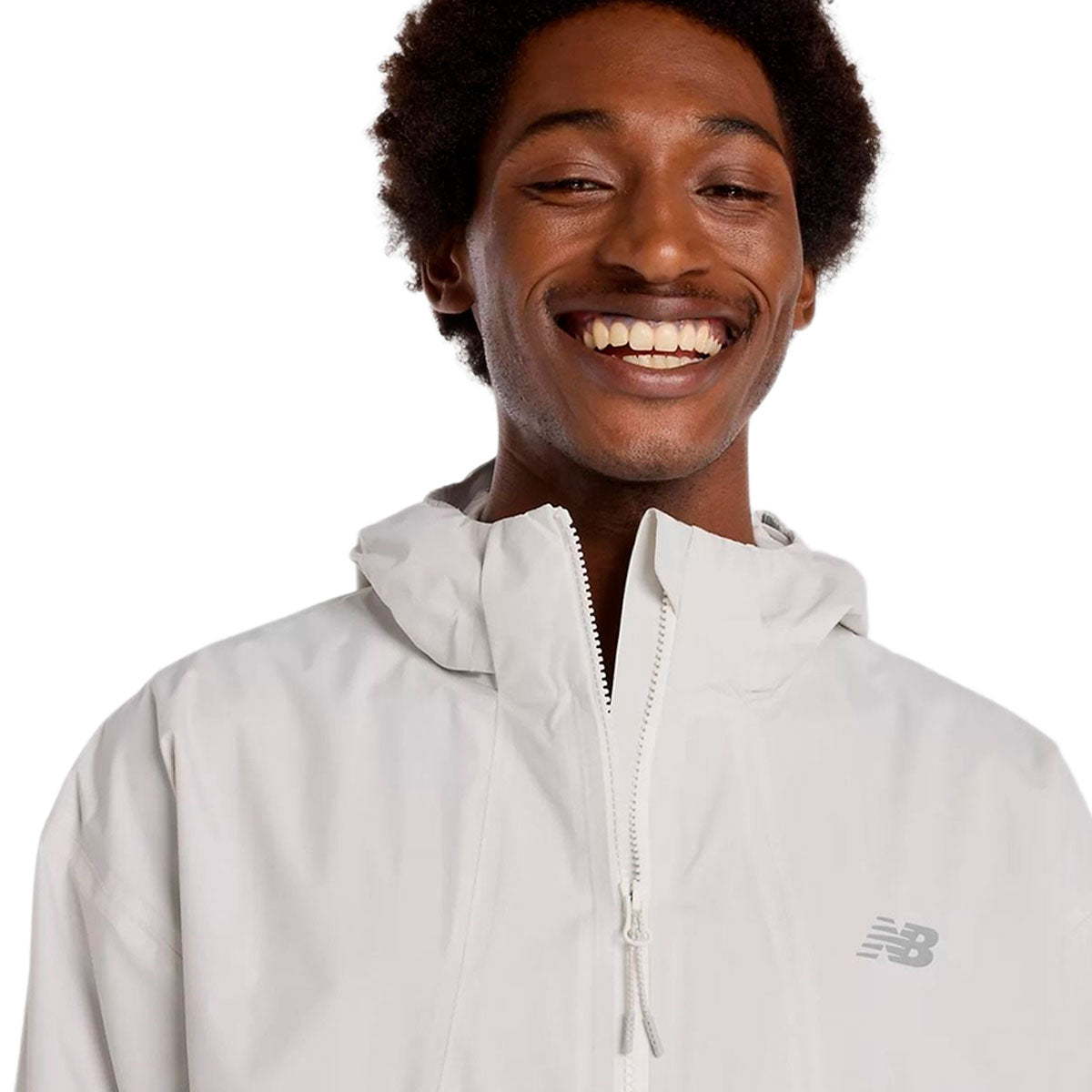 New Balance Better Run Waterproof Jakke