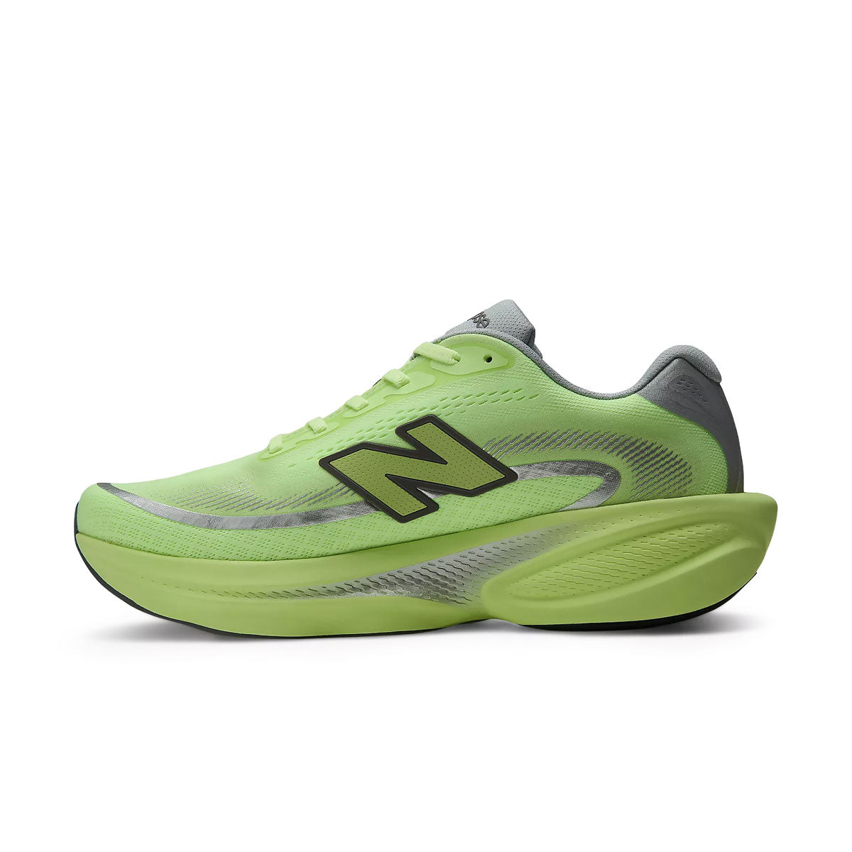 New Balance Ellipse v1 Herre løbesko i grøn og grå