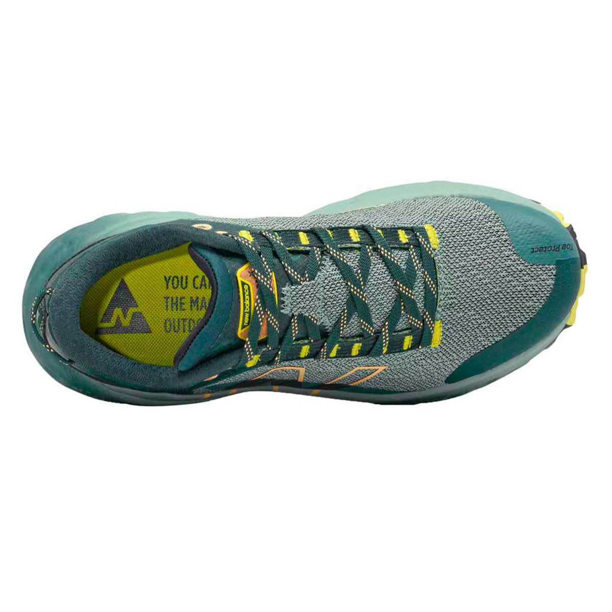 New Balance Fresh Foam More Trail v2 B Dame
