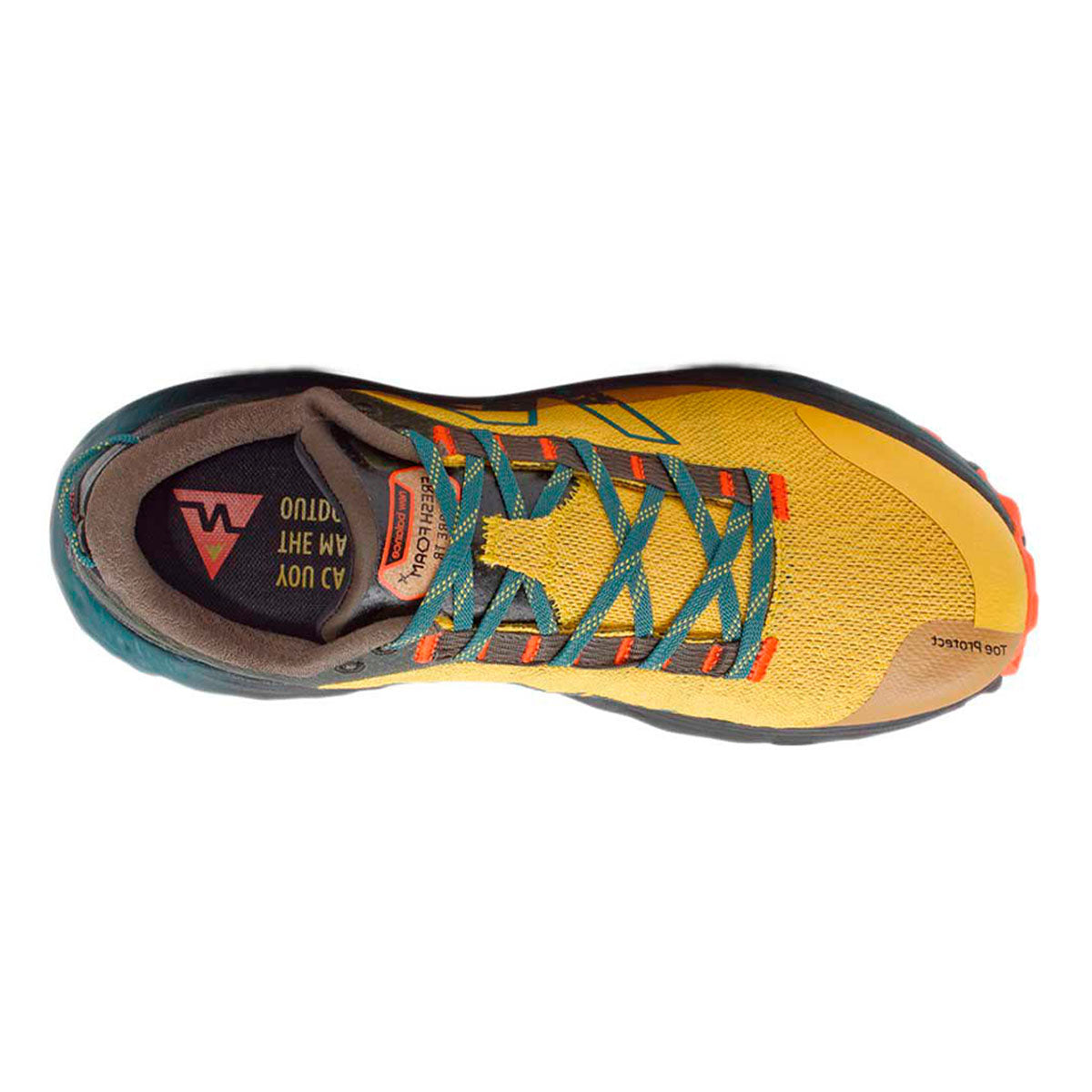 New Balance Fresh Foam More Trail v2 D Herre