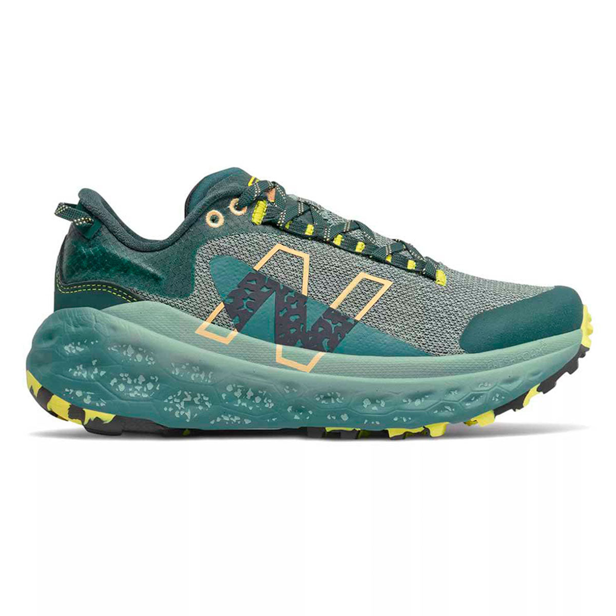 New Balance Fresh Foam More Trail v2 B Dame
