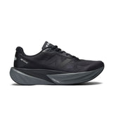 New Balance FuelCell Rebel v5 herresko i sort tekstil med snørebånd