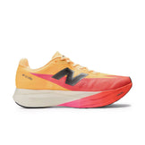 New Balance FuelCell SuperComp Elite V5 herre løbesko i orange og pink