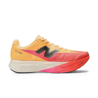 New Balance FuelCell SuperComp Elite V5 herre løbesko i orange og pink