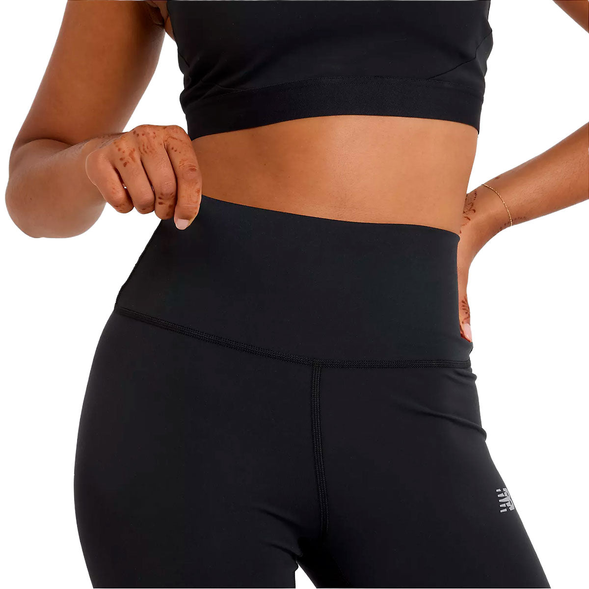 New Balance Harmony High Rise Leggings Dame