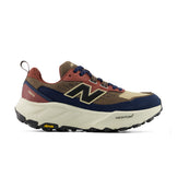 New Balance Hierro V9 herresko i blå, brun og beige farver