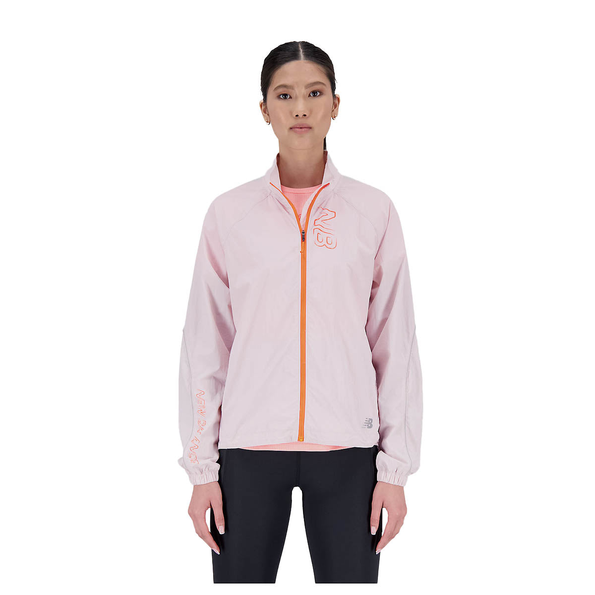 New Balance PR Impact LT PK Jacket Dame