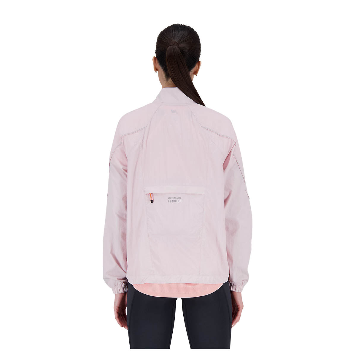 New Balance PR Impact LT PK Jacket Dame