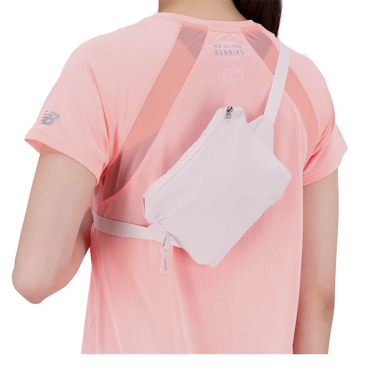 New Balance PR Impact LT PK Jacket Dame