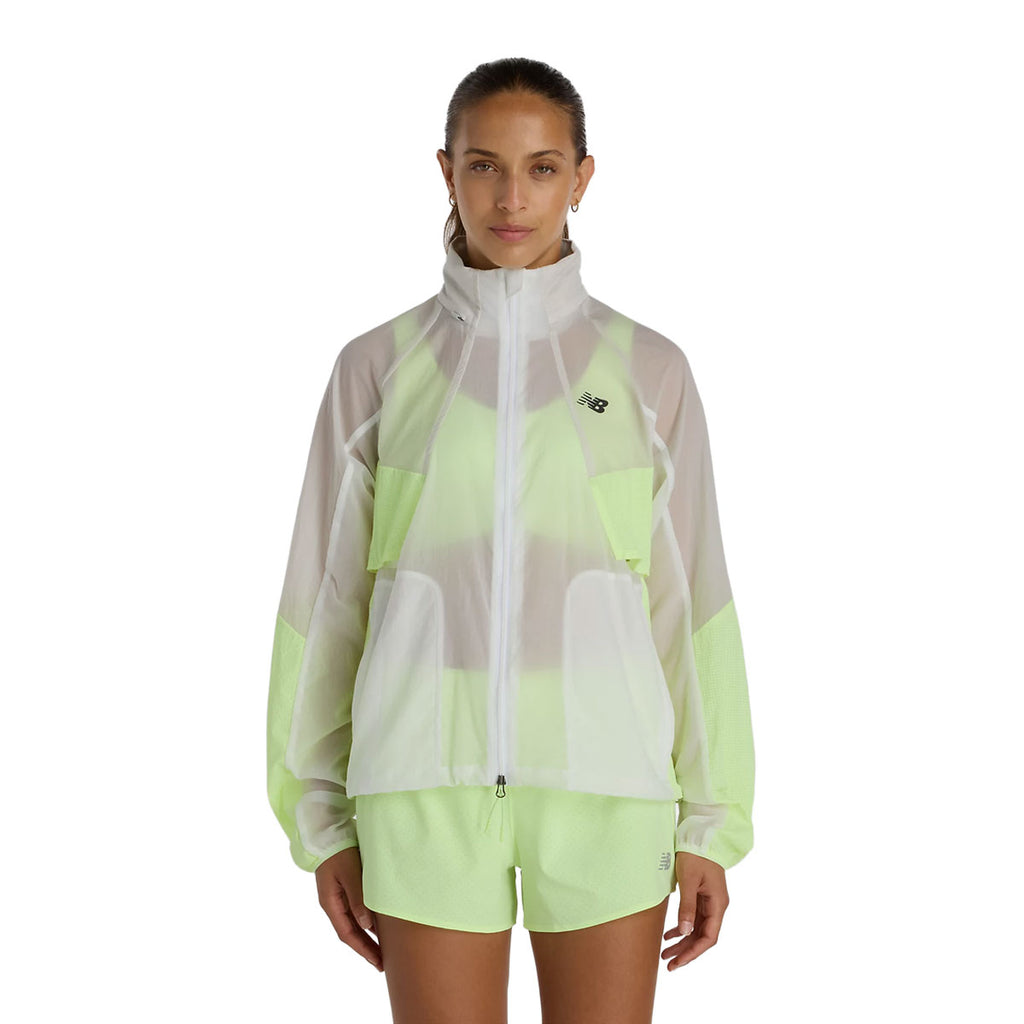 New Balance RC Jacket Dame