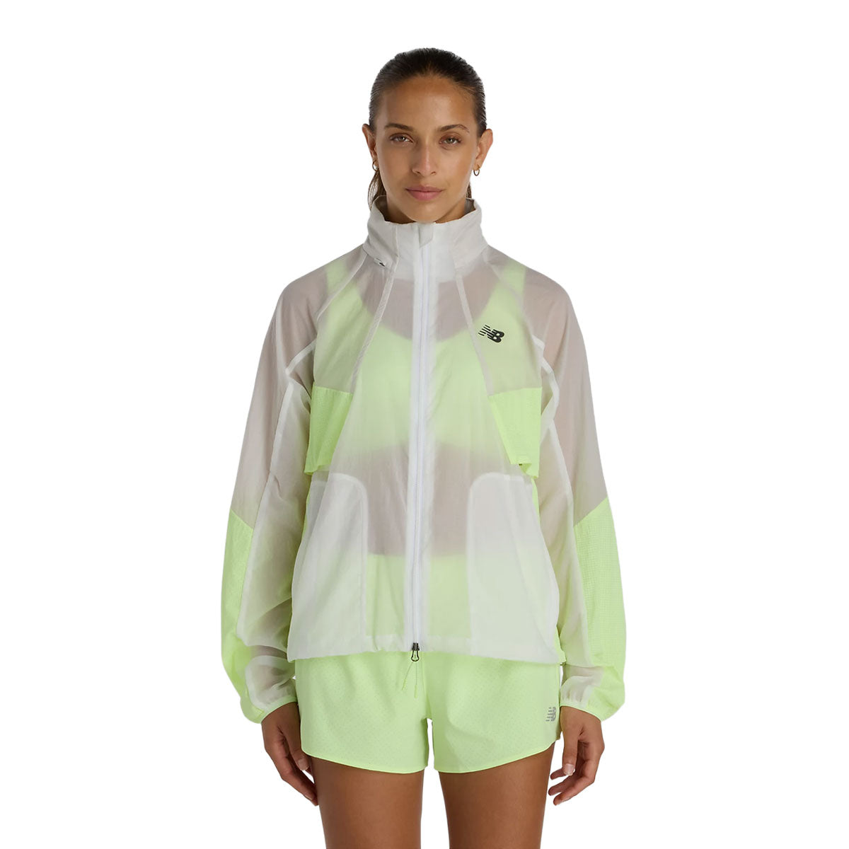 New Balance RC Jacket Dame