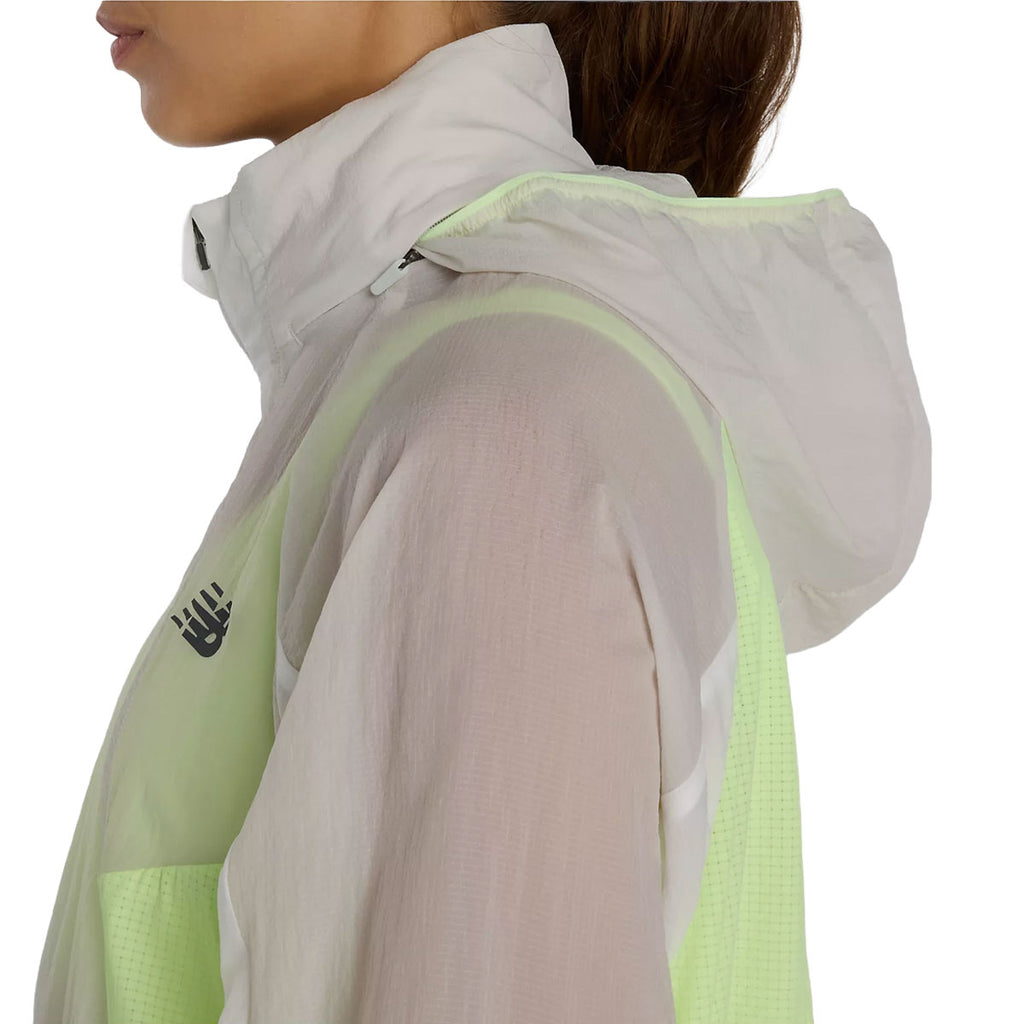 New Balance RC Jacket Dame