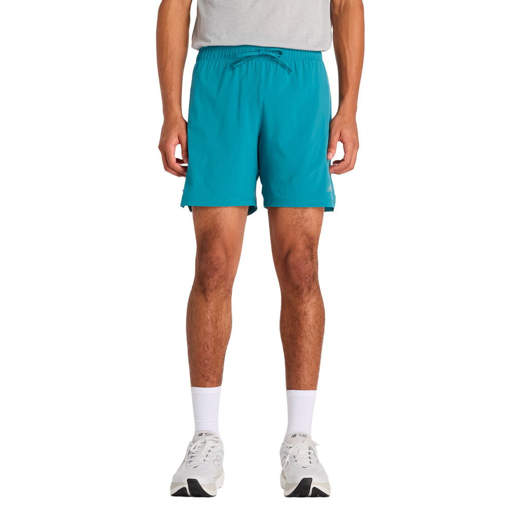 New Balance RC Short 7" Herre