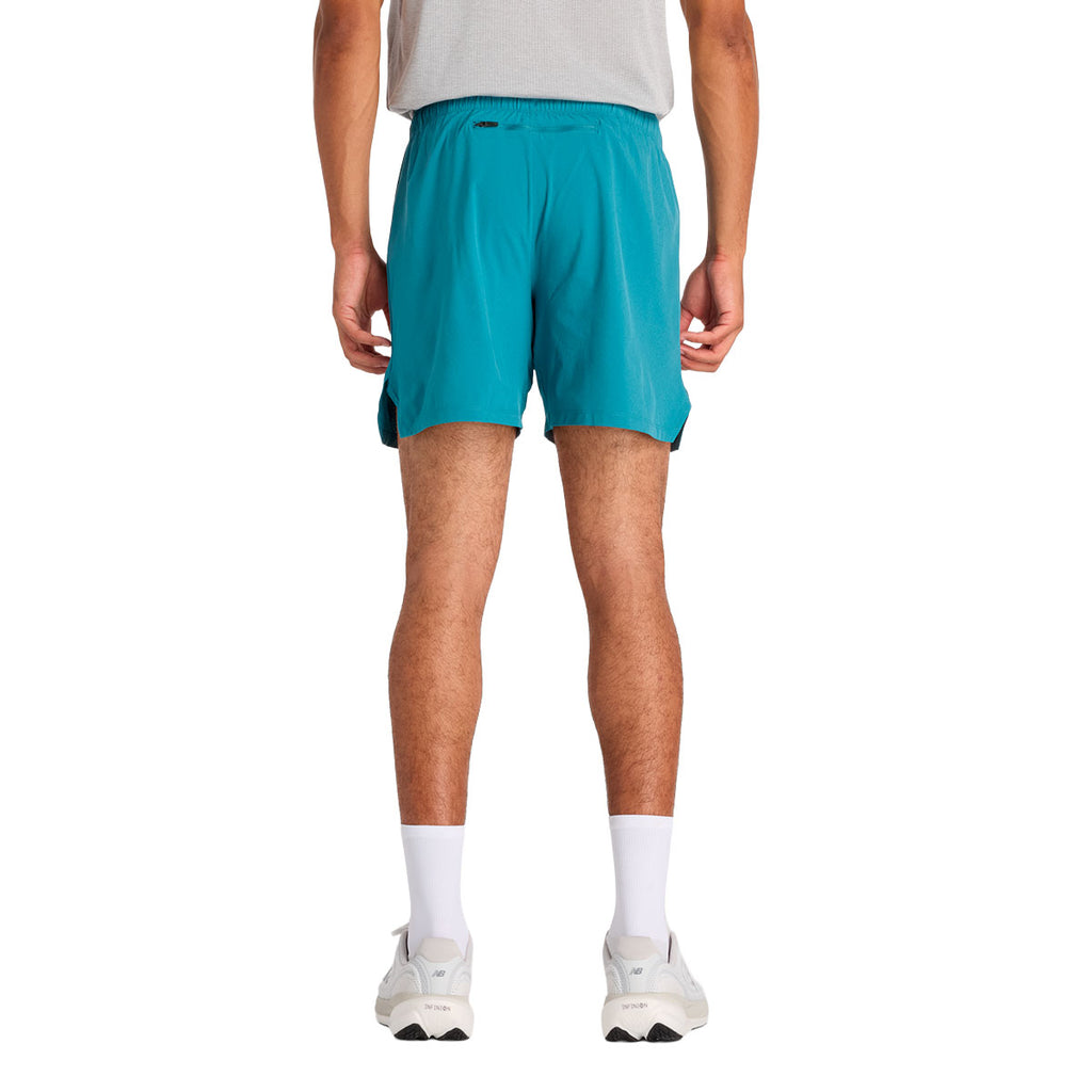 New Balance RC Short 7" Herre