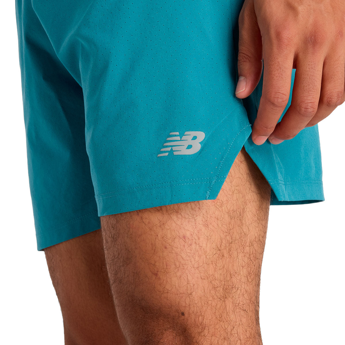 New Balance RC Short 7" Herre