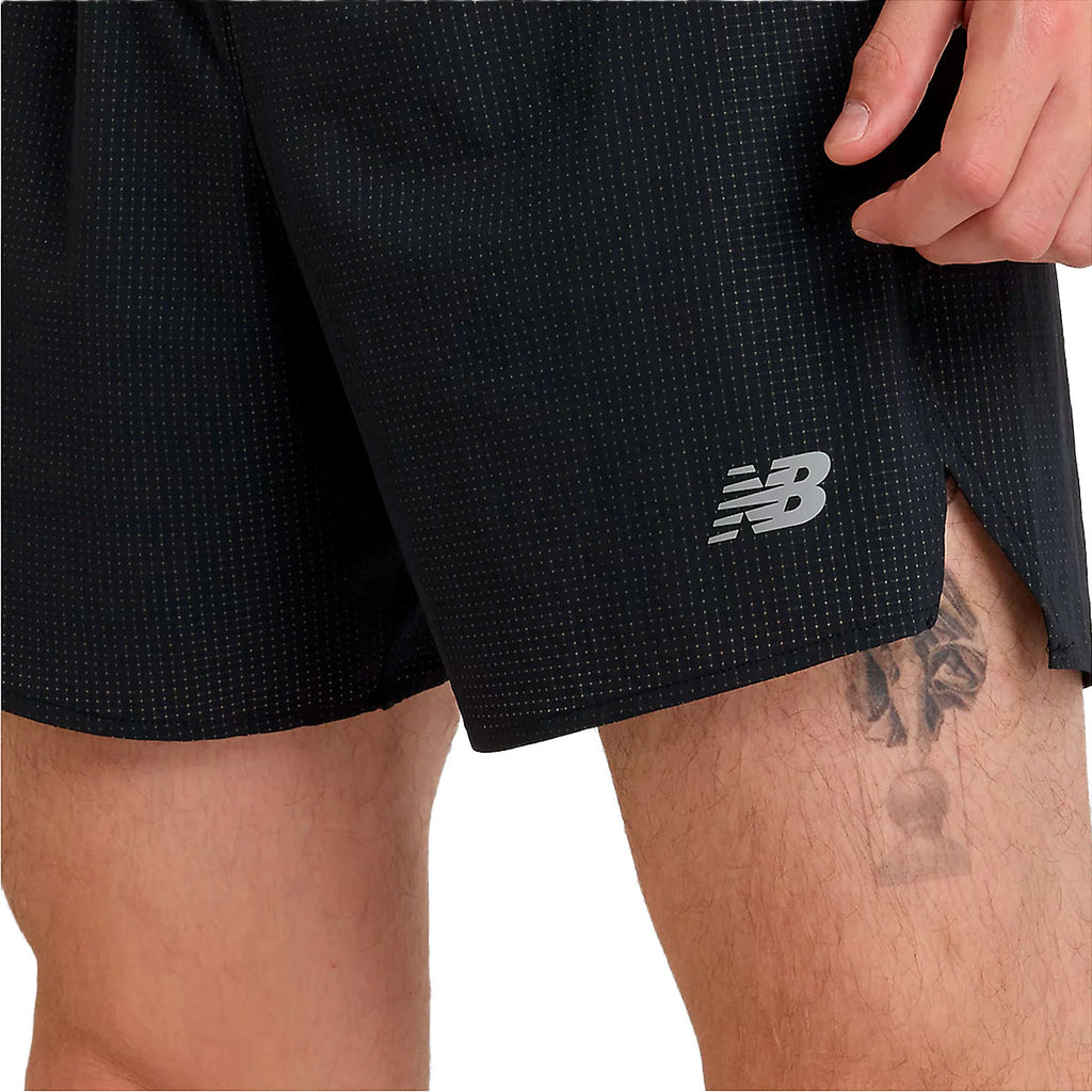 New Balance RC Ultralight 5in Shorts Herre