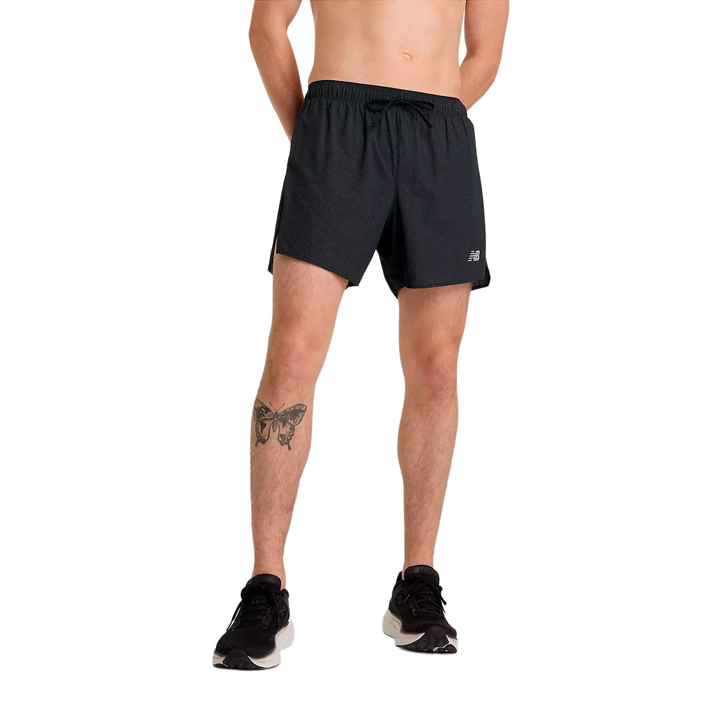 New Balance RC Ultralight 5in Shorts Herre