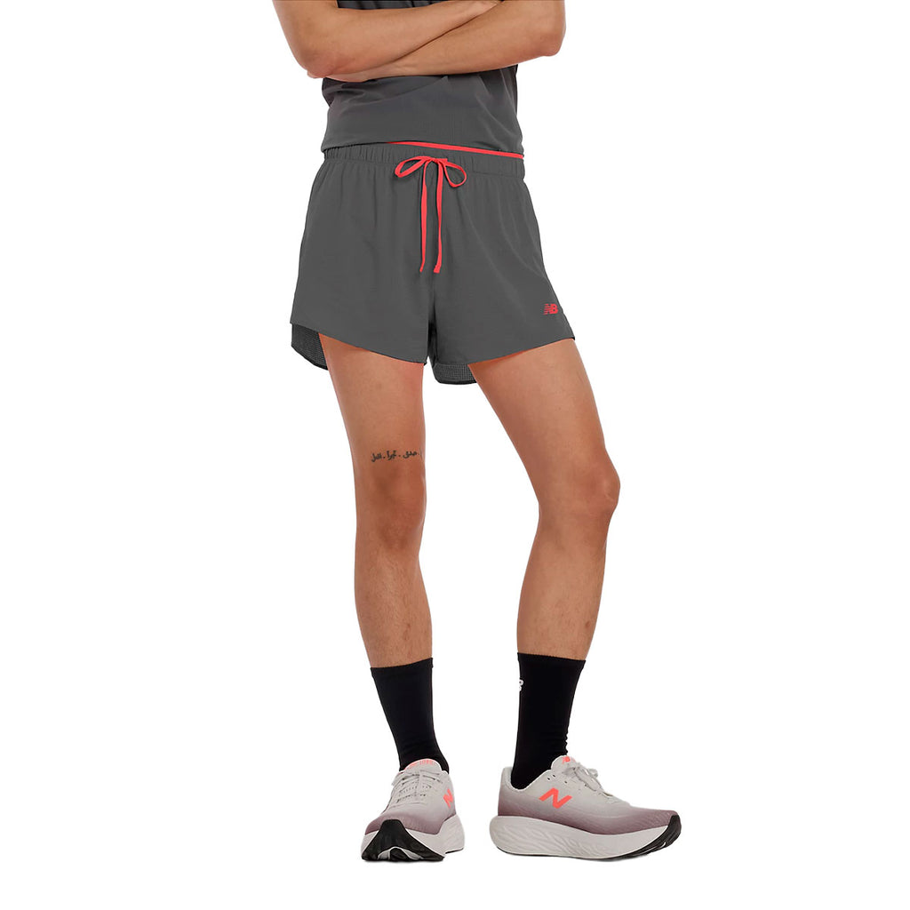 New Balance RC Ultralight Shorts 3in Herre
