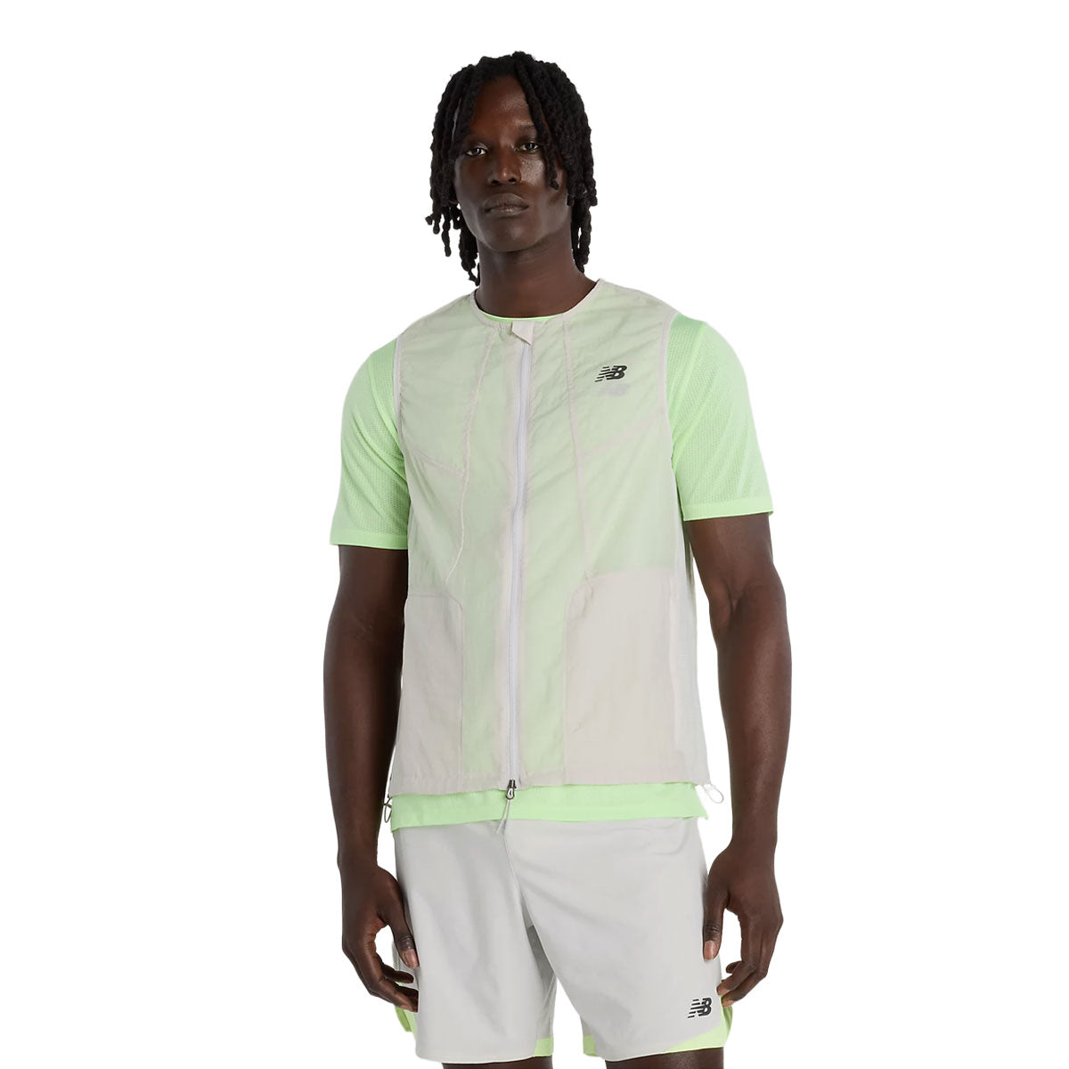 New Balance RC Vest Herre
