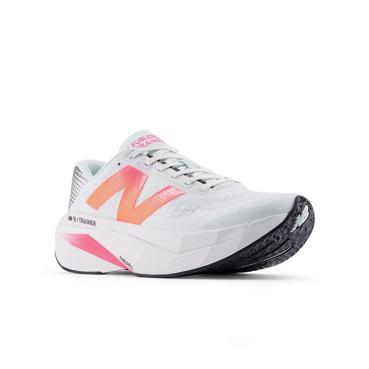New Balance SC Trainer V3 Herre løbesko i hvid og pink