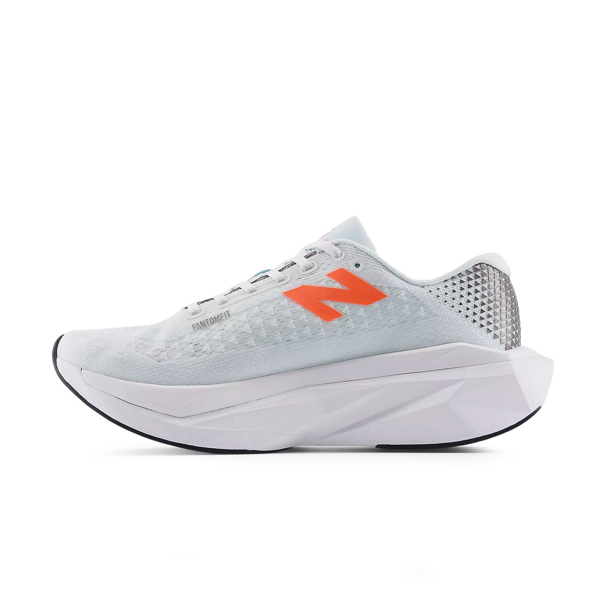New Balance SC Trainer V3 herre løbesko i grå og orange