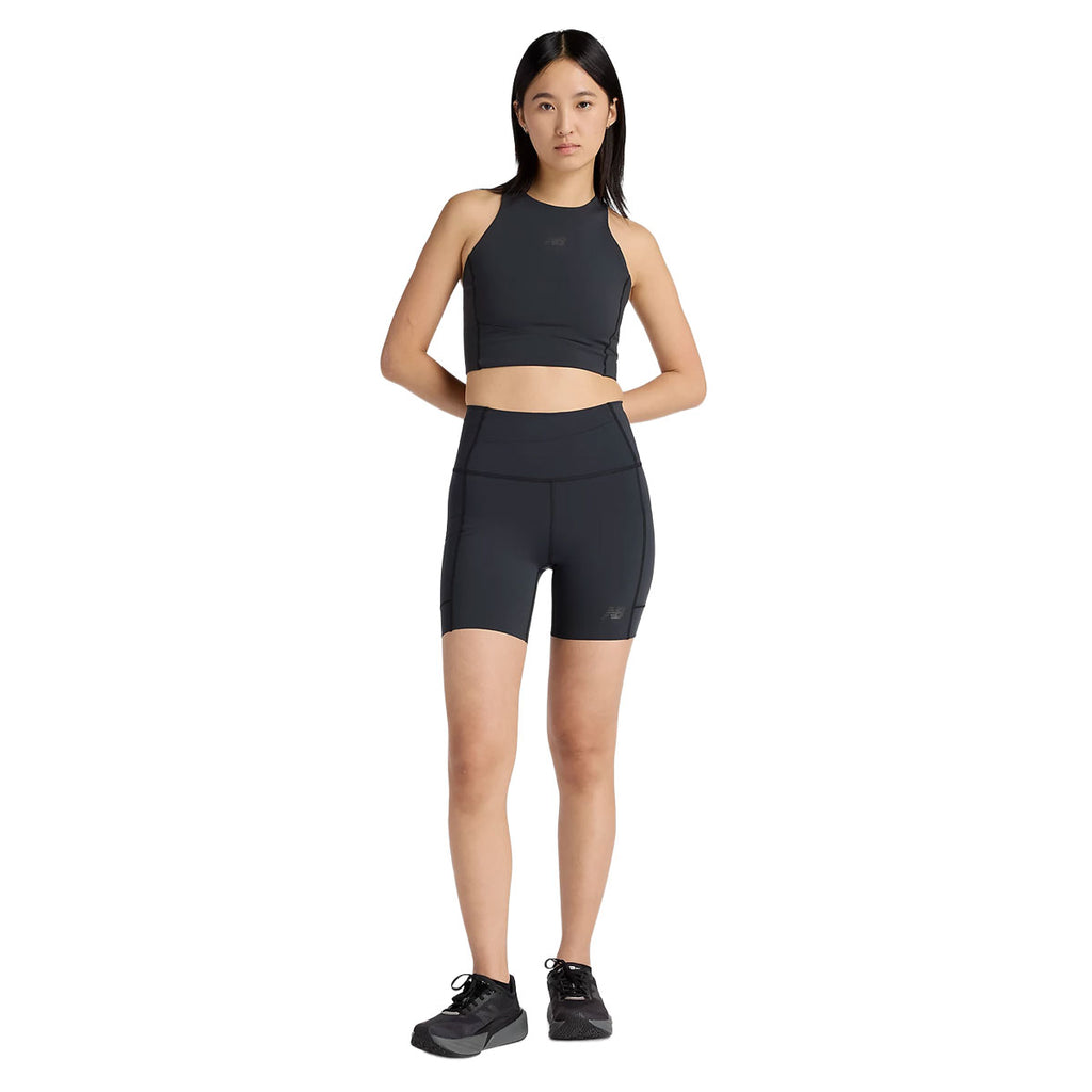 New Balance RC Elite Storage Shorts 6" til damer