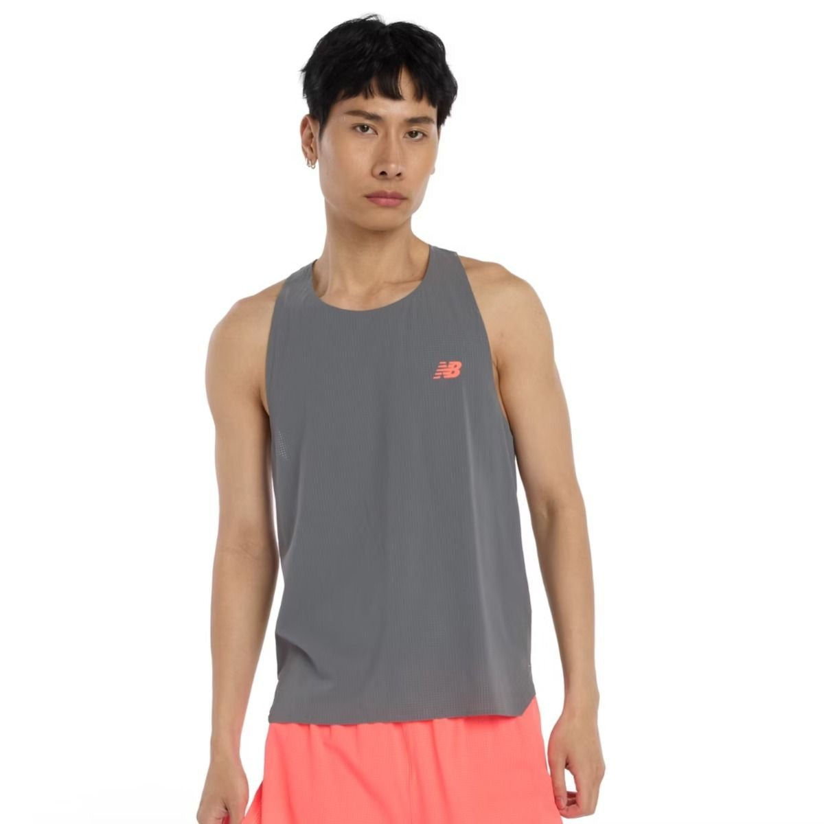 New Balance Ultralight Singlet Herre