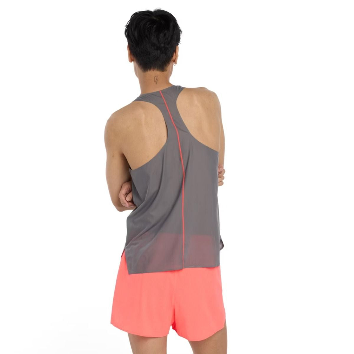 New Balance Ultralight Singlet Herre