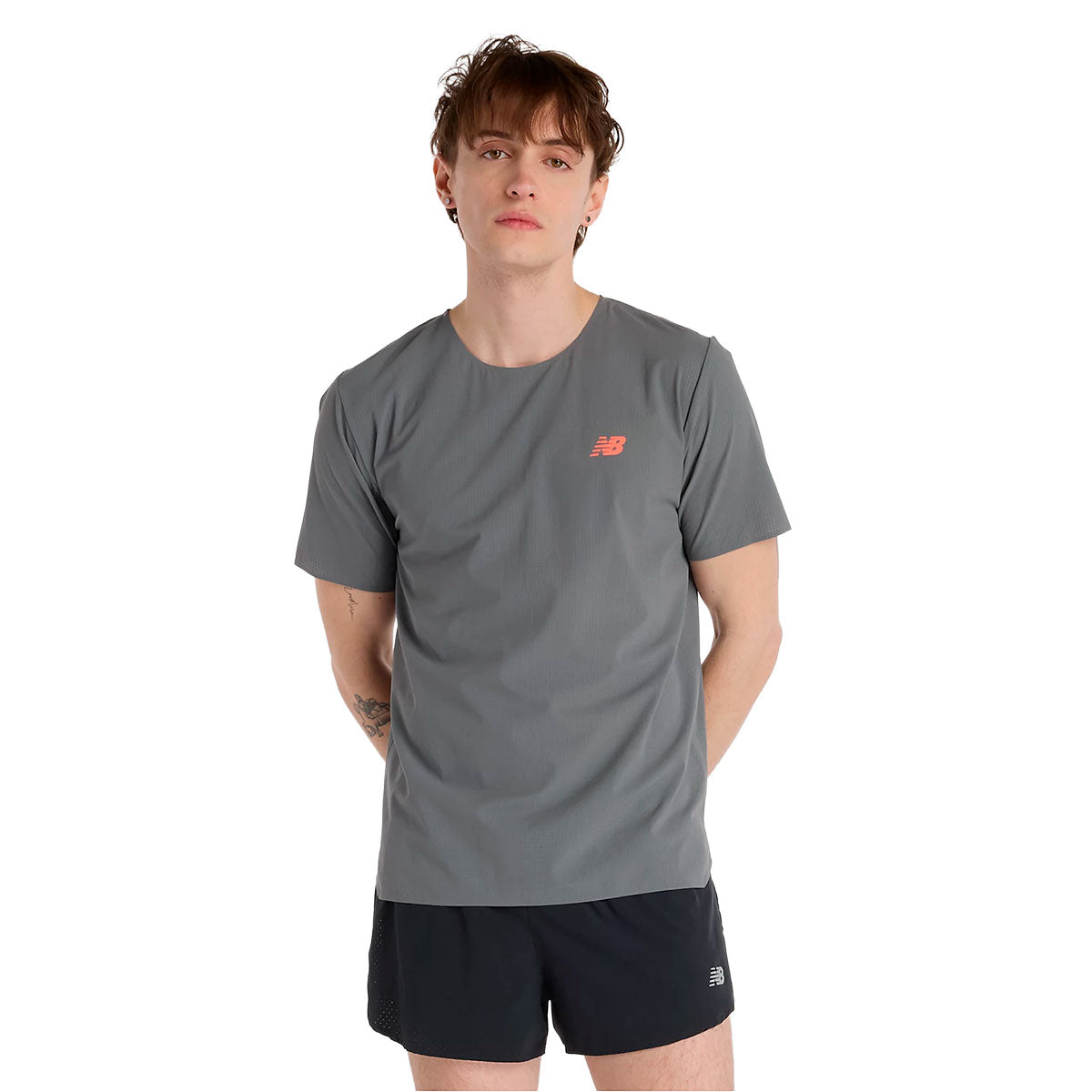 New Balance Ultralight T-shirt Herre