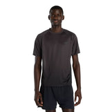 New Balance Viz-Tech T-shirt til herrer i sort